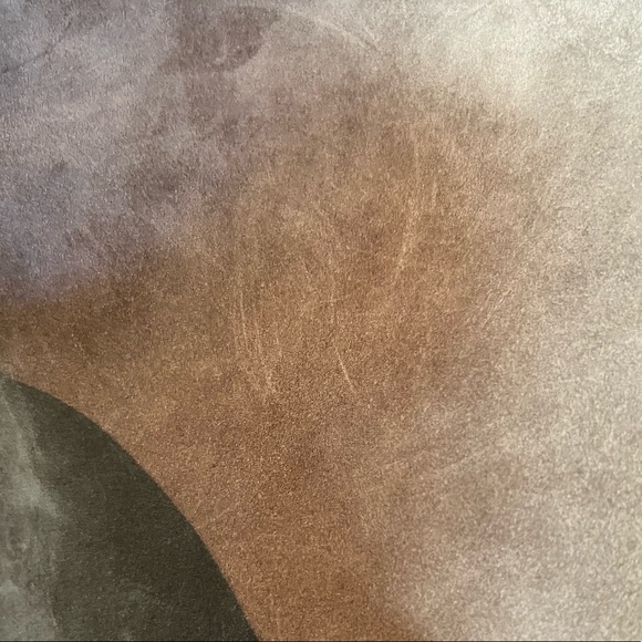 Isabel Marant suede purse - Picture 3 of 5